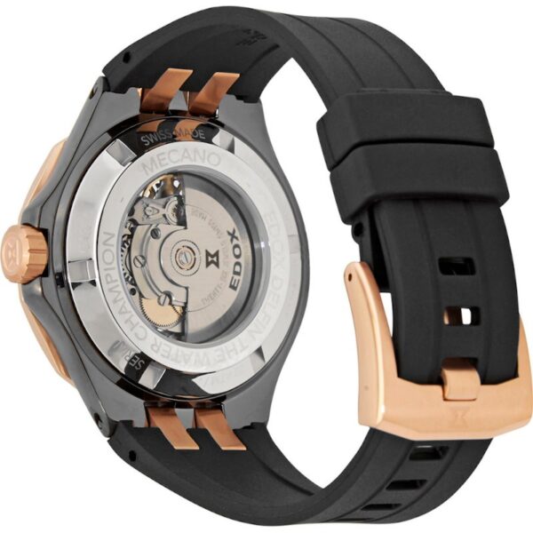 RELOJ EDOX DELFIN MECANO (85303 357GR NRN) AUTOMATIC - Imagen 7