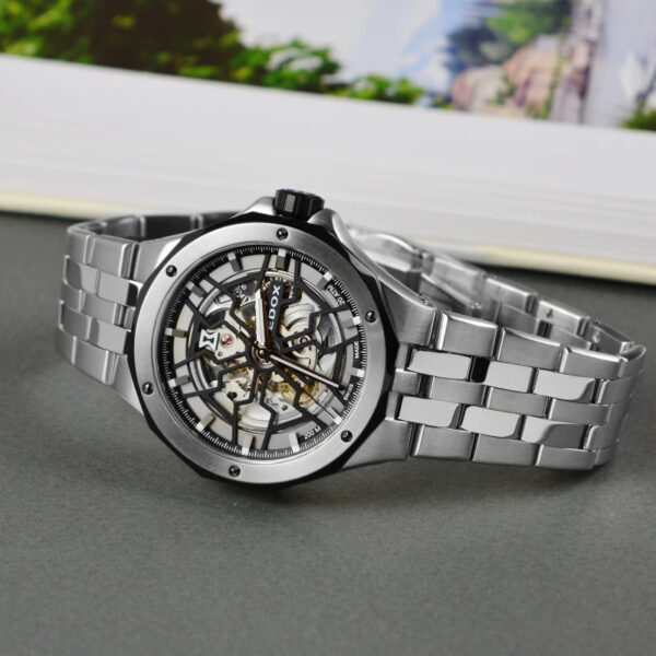 RELOJ EDOX DELFIN The Original MECANO AUTOMATIC (85303 3NM NGB) - Imagen 3