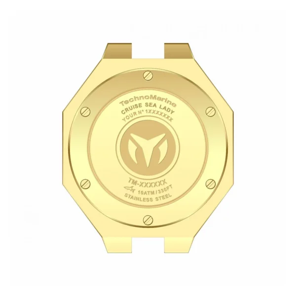 Reloj Technomarine para Dama (TM120038) Cruise Sea Lady - Imagen 2