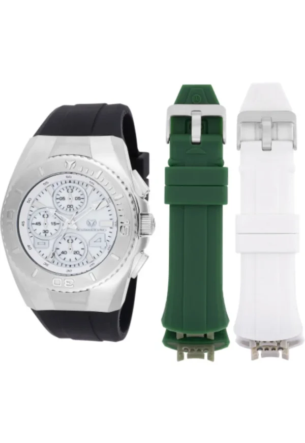 RELOJ TECHNOMARINE PARA HOMBRE (TM-124028) CRUISE SET 3 MANILLAS - Imagen 3
