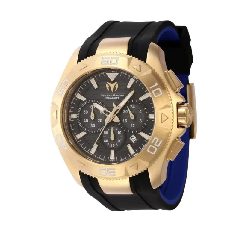 Reloj TECHNOMARINE para Hombre (TM622004) -UF6 AZUL - NEGRO