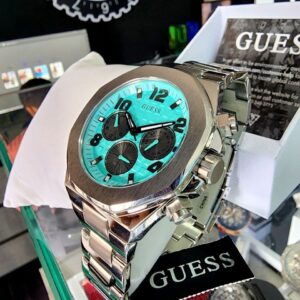Reloj para Hombre Guess Empire Tiffany (GW0489G3)