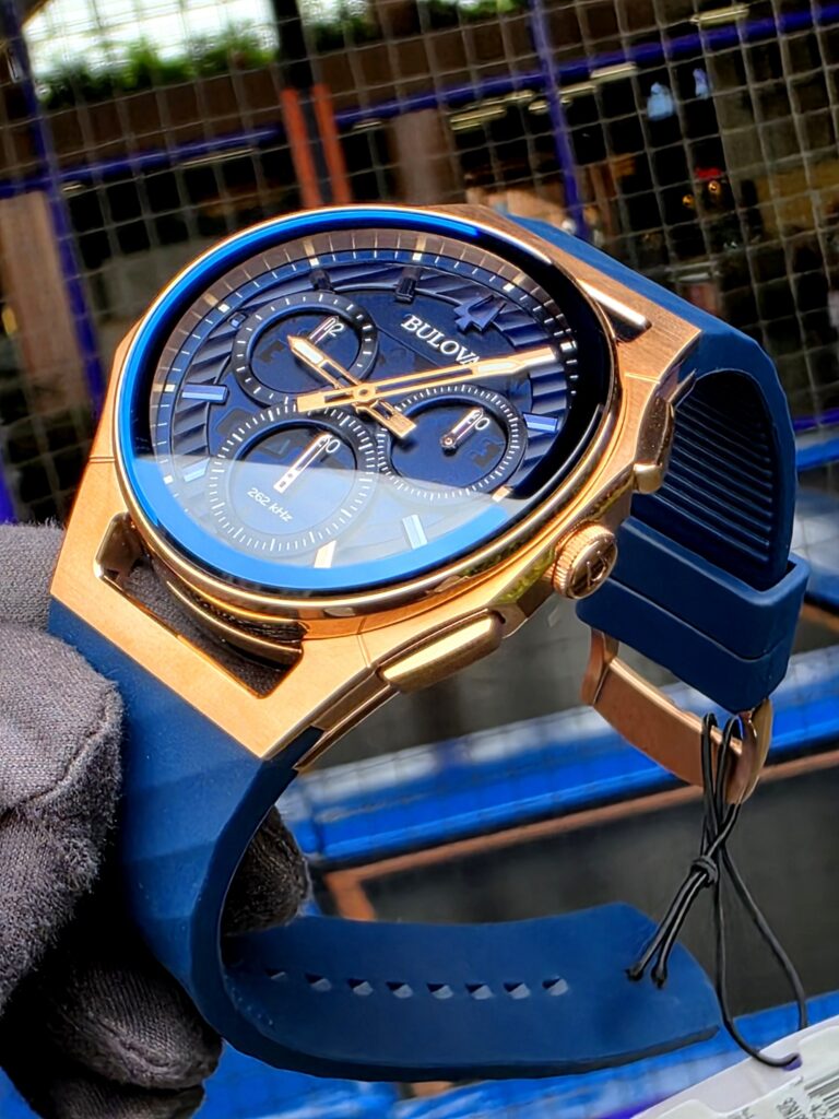 RELOJ BULOVA CURV (97A185) MARC ANTHONY