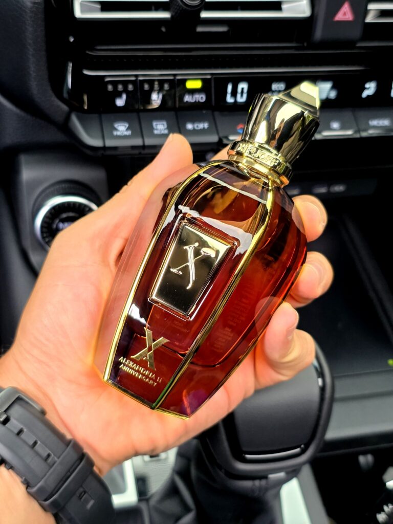 Xerjoff Alexandria II Anniversary – Eau de Parfum Unisex 100 ml (Edición Limitada Tester) BLACK DAY