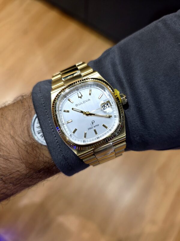RELOJ BULOVA  (97B223) SUPER SEVILLE - Imagen 9