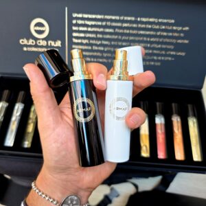 Discovery Set Club De Nuit De Armaf 10 Pz BLACK DAY