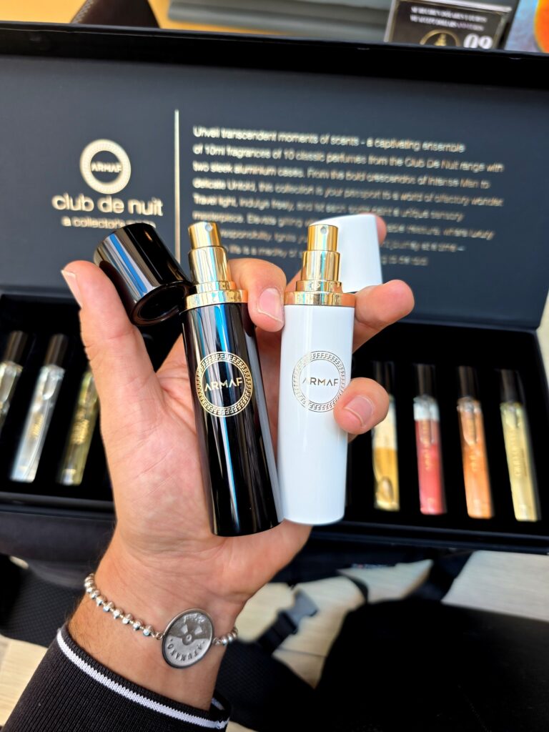 Discovery Set Club De Nuit De Armaf 10 Pz BLACK DAY