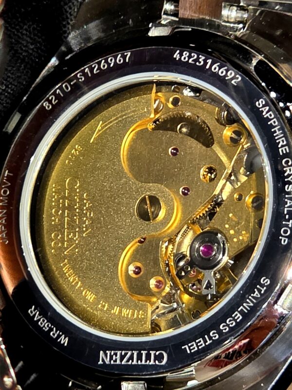RELOJ BULOVA CURV (97A185) MARC ANTHONY - Imagen 7
