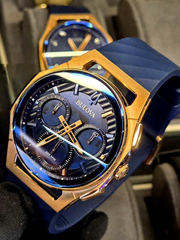 RELOJ BULOVA CURV (97A185) MARC ANTHONY - Imagen 6
