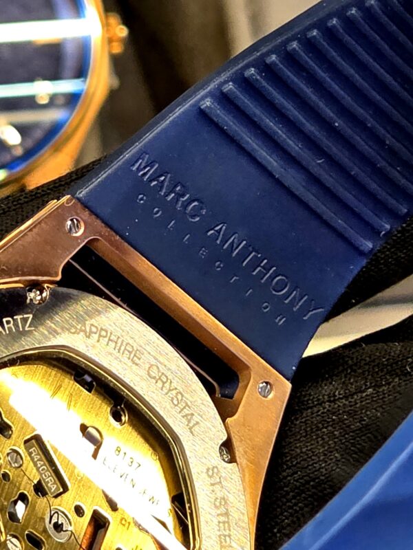 RELOJ BULOVA CURV (97A185) MARC ANTHONY - Imagen 8