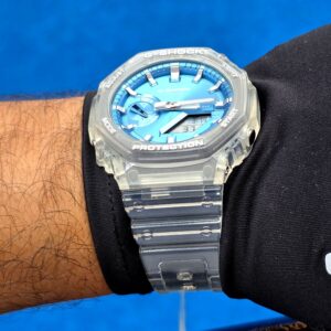 Reloj G-Shock Analógico Digital (GA-2100BM-7A2DR)