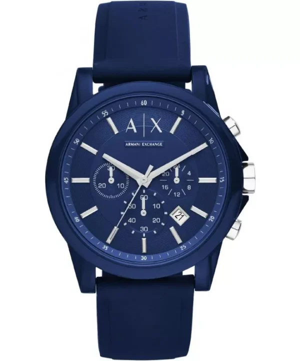 RELOJ ARMANI EXCHANGE (AX1327) OUTERBANKS CRONOGRAFO - Imagen 4
