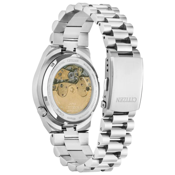 CITIZEN AUTOMATICO TSUYOSA Mickey Mouse NJ0156-50L - Imagen 6