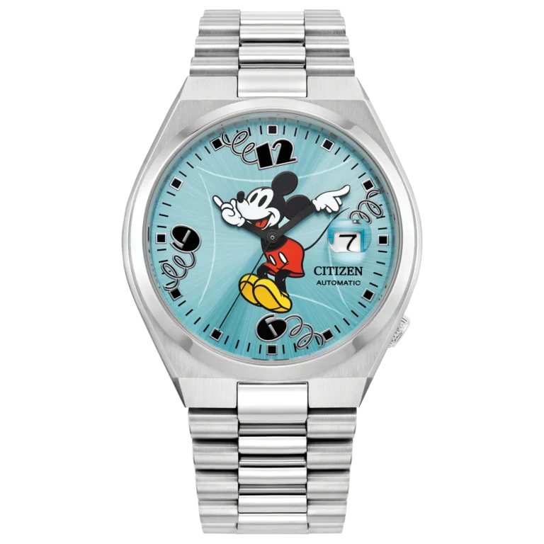 CITIZEN AUTOMATICO TSUYOSA Mickey Mouse NJ0156-50L