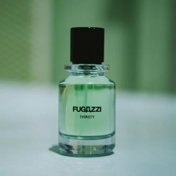 Perfume Fugazzi Parfum 5 Thirsty  De Fugazzi - Imagen 3