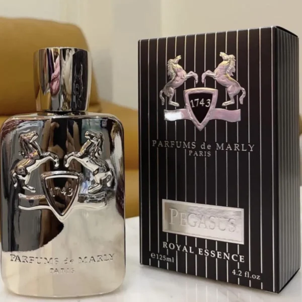 Perfume Pegasus Royal Essence Parfums De Marly - Imagen 2