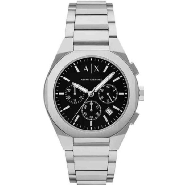 RELOJ ARMANI EXCHANGE RAFAEL (AX4186) CRONOGRAFO EN ACERO INOXIDABLE SYNC - Imagen 2