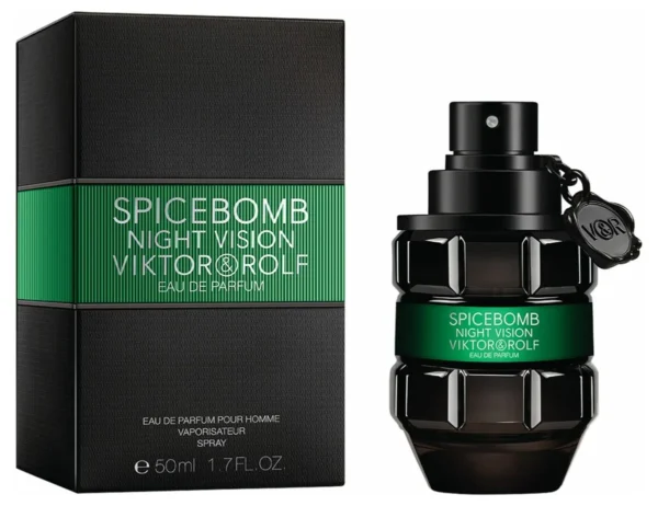 Perfume Spicebomb Night Vision De Viktor &Amp; Rolf - Imagen 3