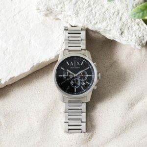 RELOJ ARMANI EXCHANGE (AX1720) BANKS EN ACERO INOXIDABLE