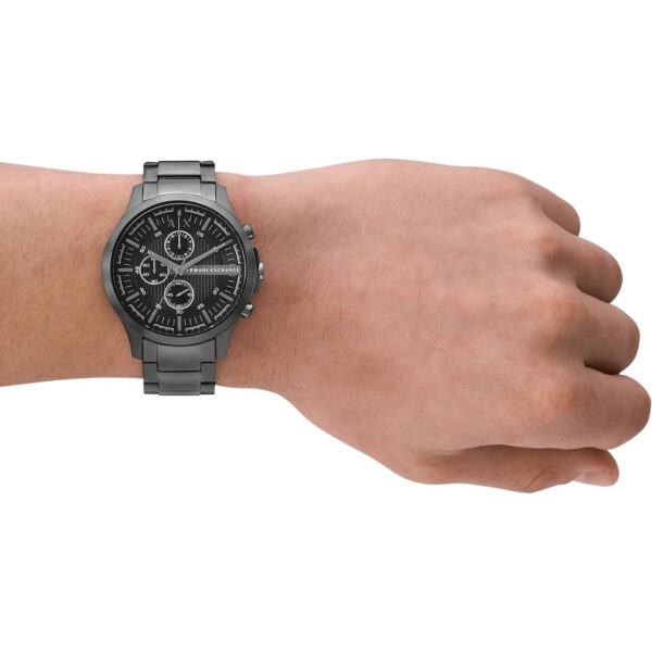 RELOJ ARMANI EXCHANGE (AX2454)CRONOGRAFO HAMPTON - Imagen 6