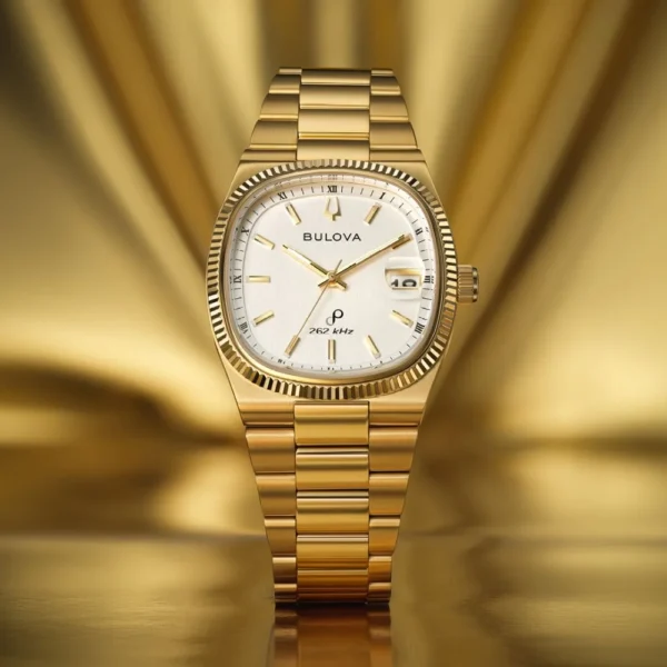 RELOJ BULOVA  (97B223) SUPER SEVILLE