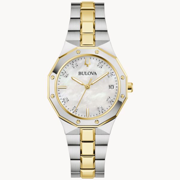 RELOJ BULOVA CLASSIC (98P234 ) PRESTIGIO