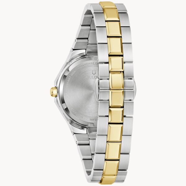 RELOJ BULOVA CLASSIC (98P234 ) PRESTIGIO - Imagen 2