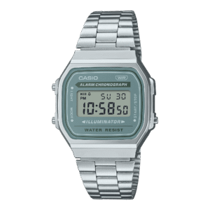 Reloj Casio Vintage (A168WA-3AYDF)