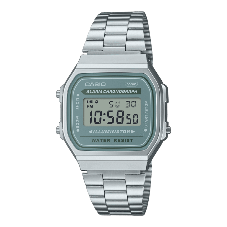 Reloj Casio Vintage (A168WA-3AYDF)