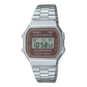 Reloj Casio Vintage (A168WA-5AYDF)