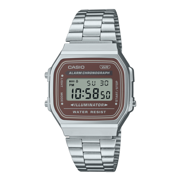Reloj Casio Vintage (A168WA-5AYDF)