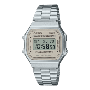 Reloj Casio Vintage (A168WA-8AYDF)
