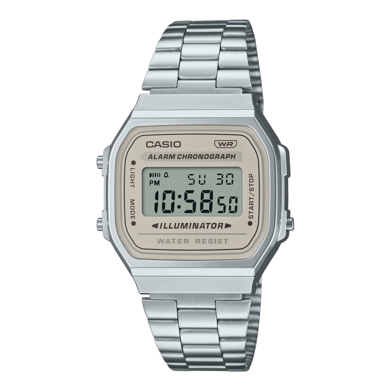 Reloj Casio Vintage (A168WA-8AYDF)