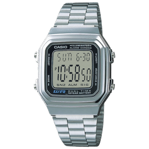 Reloj Casio Vintage (A178WA-1ADF)