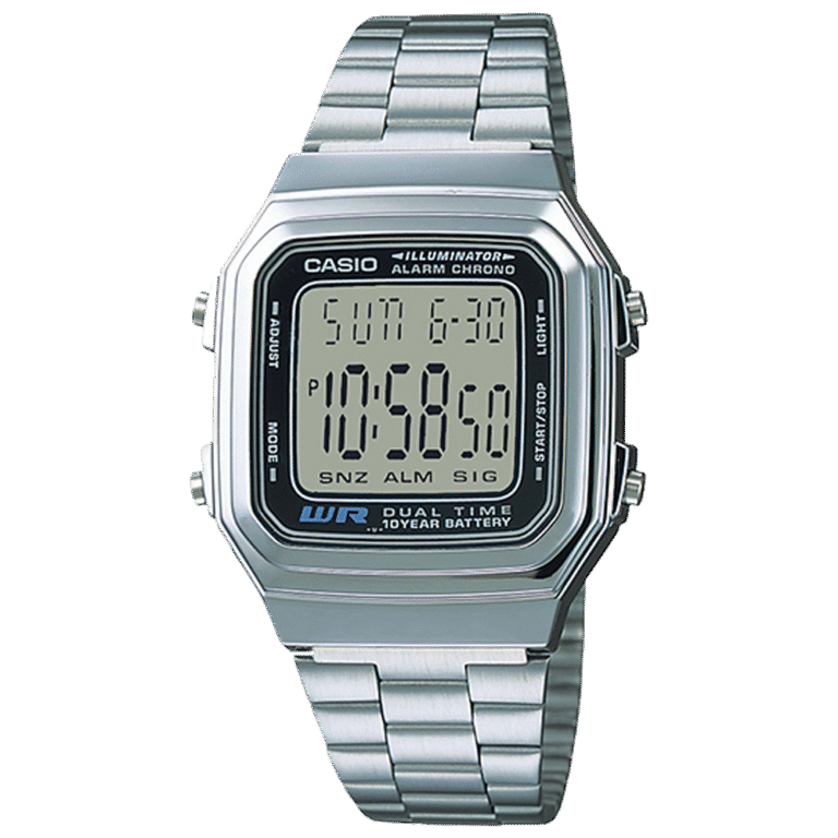 Reloj Casio Vintage (A178WA-1ADF)