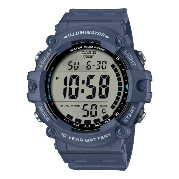 Reloj Casio Digital (AE-1500WH-2AVDF)