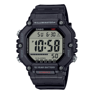 Reloj Casio Digital (AE-1600H-1AVDF)