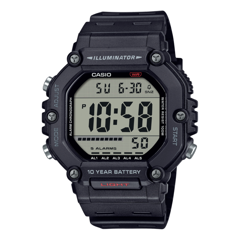Reloj Casio Digital (AE-1600H-1AVDF)
