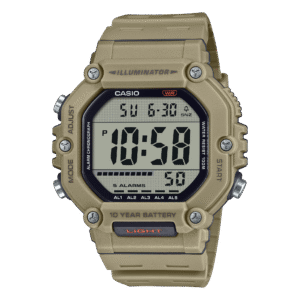 Reloj Casio Digital (AE-1600H-5AVDF)