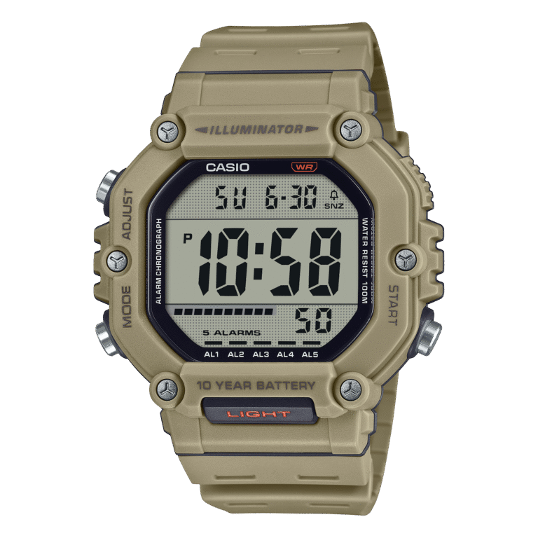 Reloj Casio Digital (AE-1600H-5AVDF)