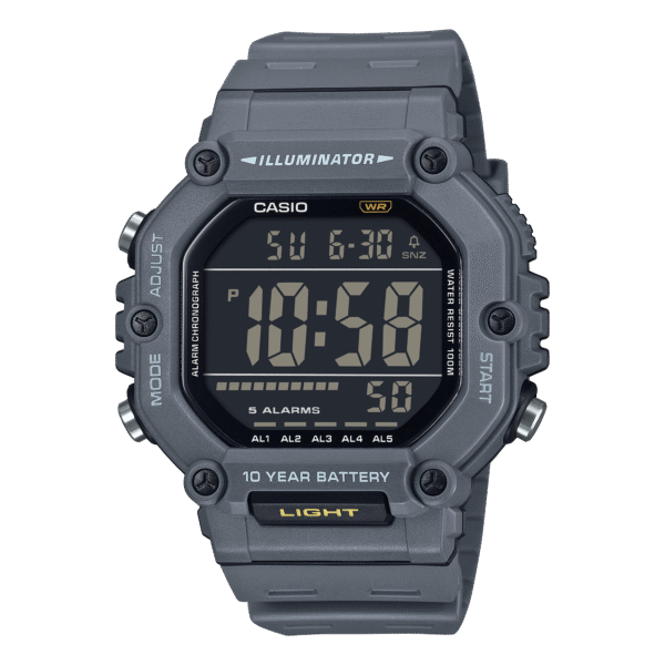 Reloj Casio Digital (AE-1600H-8BVDF)