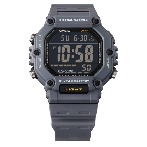 Reloj Casio Digital (AE-1600H-8BVDF) - Imagen 2