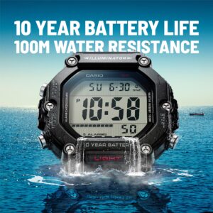 Descuentos Imperdibles 12 Reloj Casio Digital (AE-1600H-1AVDF)