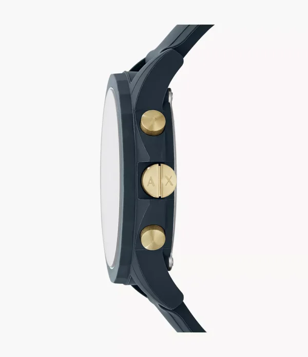 RELOJ ARMANI EXCHANGE (AX1335) CRONOGRAFO AZUL OUTERBANKS - Imagen 4