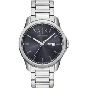 RELOJ ARMANI EXCHANGE (AX1767) BANKS EN ACERO INOXIDABLE
