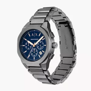 RELOJ ARMANI EXCHANGE RAFAEL (AX4182) CRONOGRAFO SYNC EN ACERO INOXIDABLE
