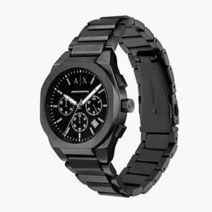 RELOJ ARMANI EXCHANGE RAFAEL (AX4183) CRONOGRAFO SYNC NEGRO EN ACERO INOXIDABLE