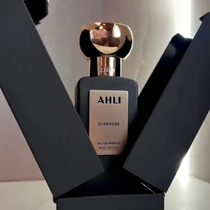 Perfume Overdose De Ahli