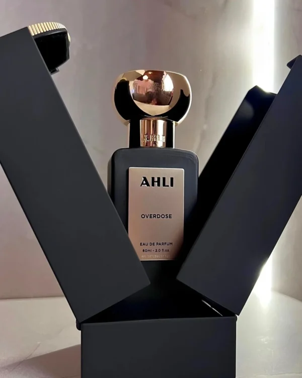 Perfume Overdose De Ahli