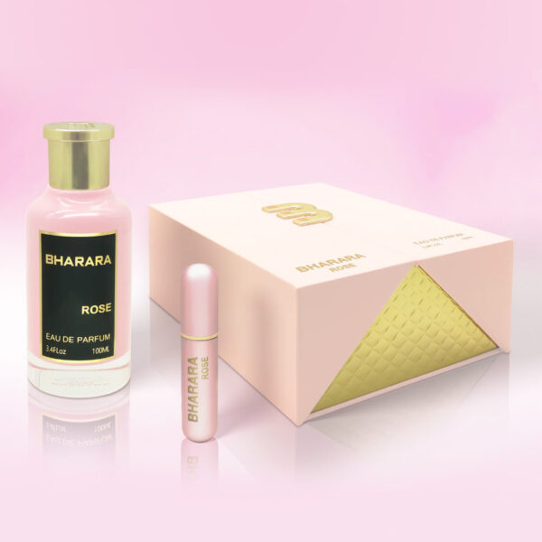 Perfume Bharara Rose - Imagen 2